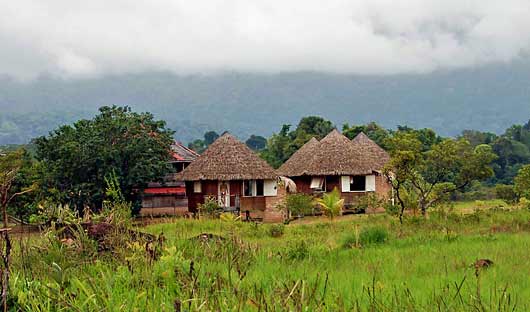 lodge in guyana